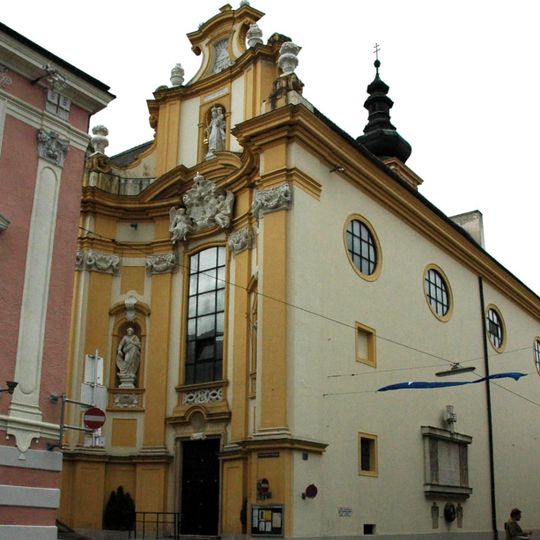 Prandtauerkirche