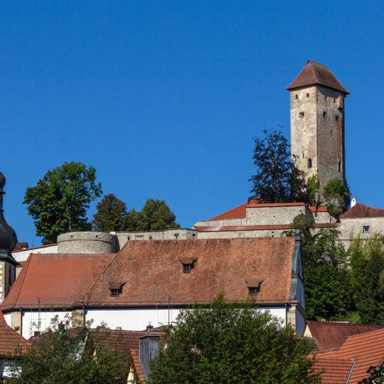 Bodendenkmal in Neuhaus an der Pegnitz, #D-5-6335-0053
