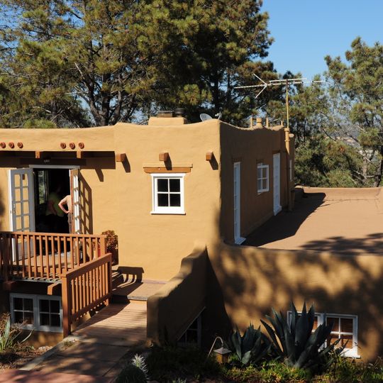 Casa Guy and Margaret Fleming