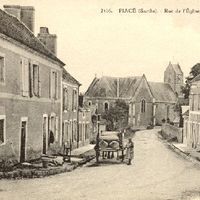 Piacé