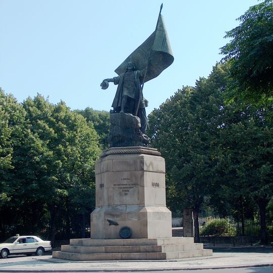 Monumento a Pedro Álvares Cabral