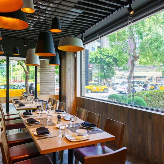 傑克兄弟牛排館臺北信義店 Jack Brothers Steakhouse Taipei