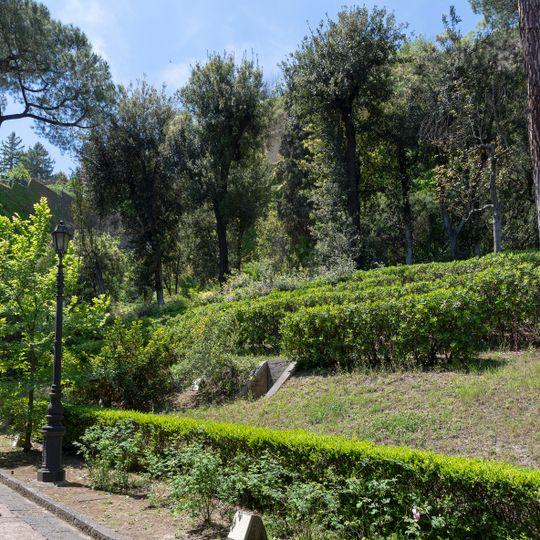 Parco Vergiliano a Piedigrotta