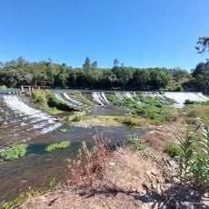 Açude da Fábrica de Fiação de Tomar