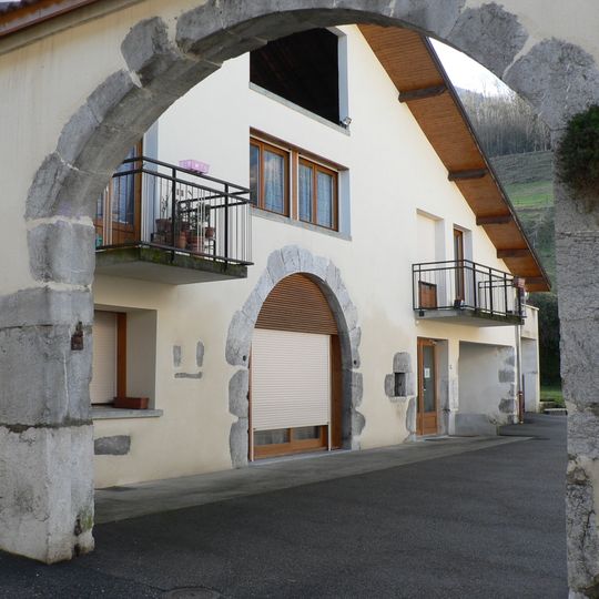 Ancien Hôpital Saint-Jacques