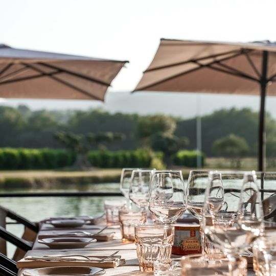 La Pergolade Restaurant