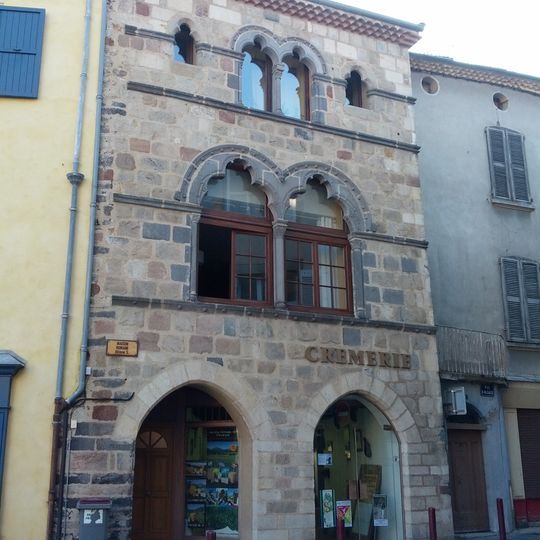 Maison Porte