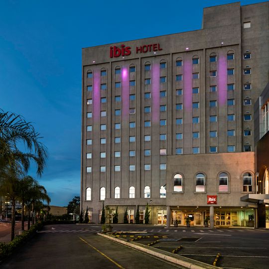 Ibis Sao Paulo Interlagos
