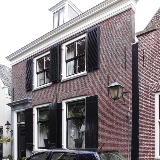 Voorstraat 18, Vreeland