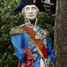 Statue of Nelson