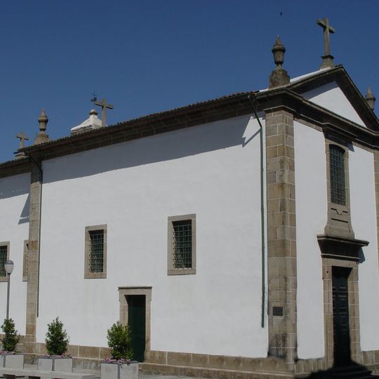 Igreja de São Tiago da Cividade