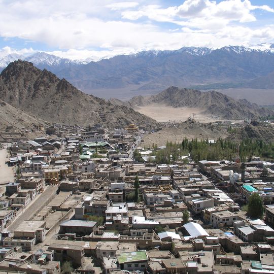 Leh