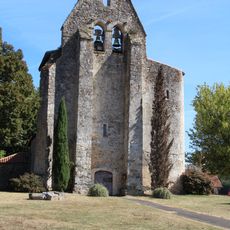 Église Saint-Luperc de Rimbez