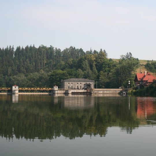 Jezioro Wrzeszczyńskie