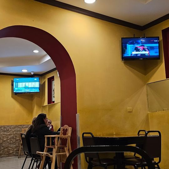 Restaurante Long Wah