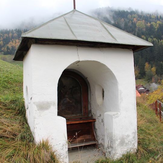 Ölbergkapelle Falterschein, Zams