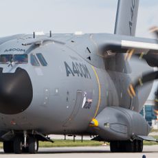 Airbus A400M Atlas