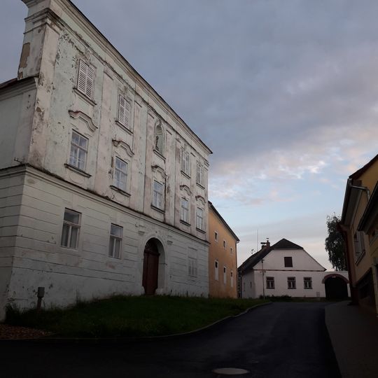 Městská památková zóna Jevišovice