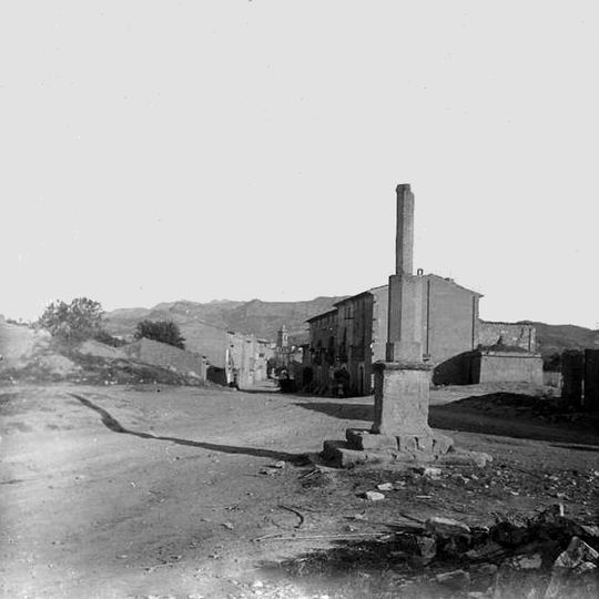 Antiga Creu de terme