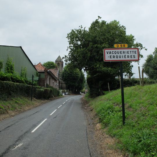 Vacqueriette-Erquières