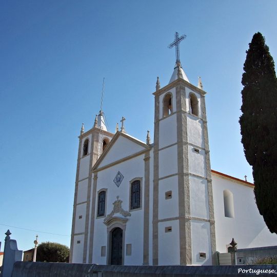 Igreja Paroquial de Cadima