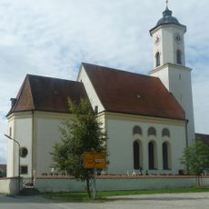 St. Nikolaus (Albaching)