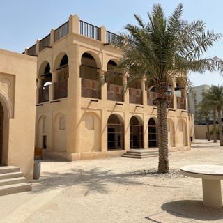 Sheikh Abdulla bin Jassim Al-Thani Palace