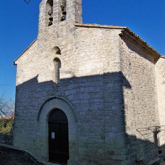 Église de Castellet-en-Luberon