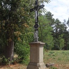 Kříž v Kožichovicích