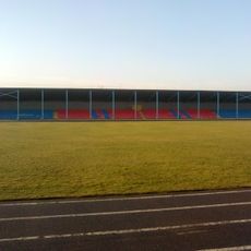 Metalurh Stadium, Komsomolske
