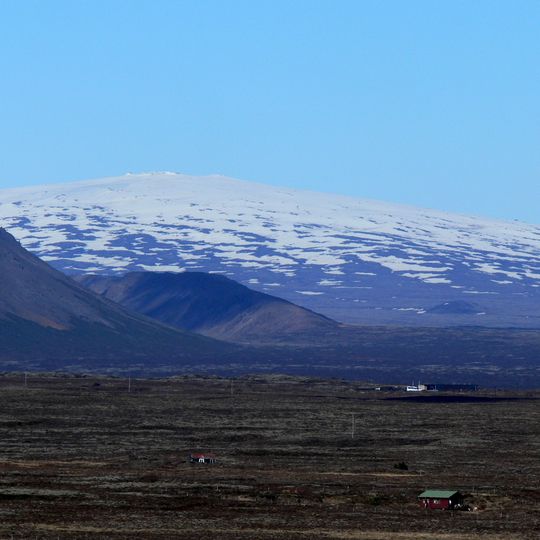 Skjaldbreiður