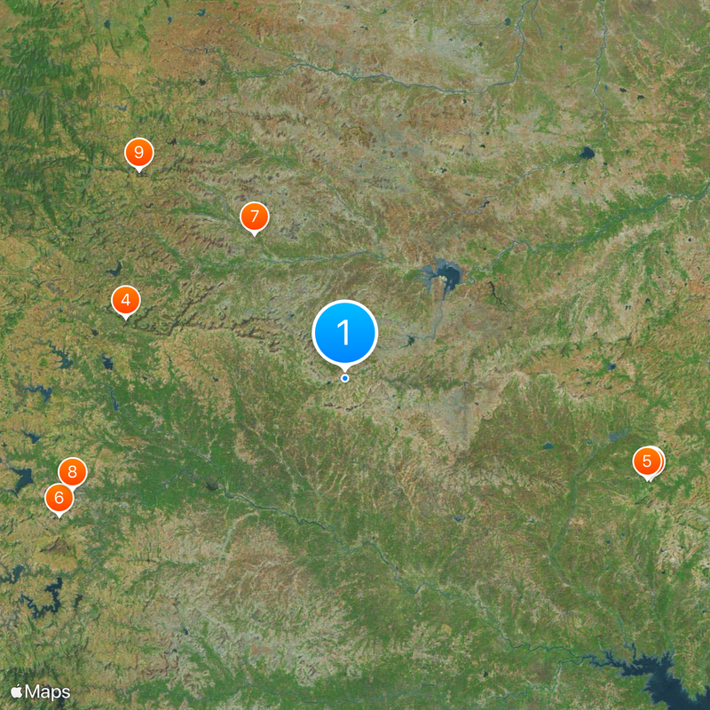 Manmad Map