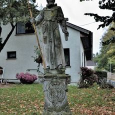 Figurenbildstock hl. Franziskus