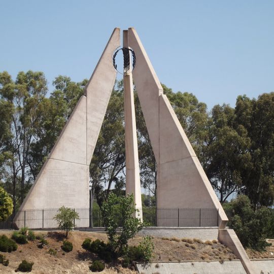 Monumento a la Batalla de Talavera