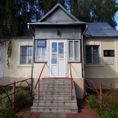 Stepan Rudanskyi Literary Museum
