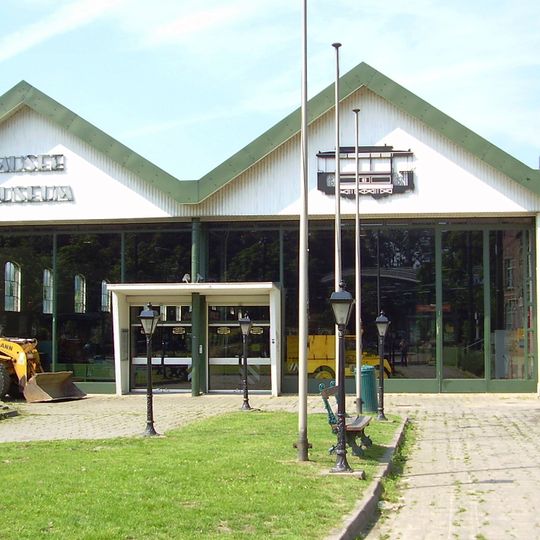 Museum of Urban Transport Brussels