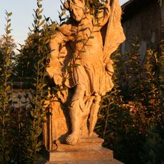 Statue of Saint Florian