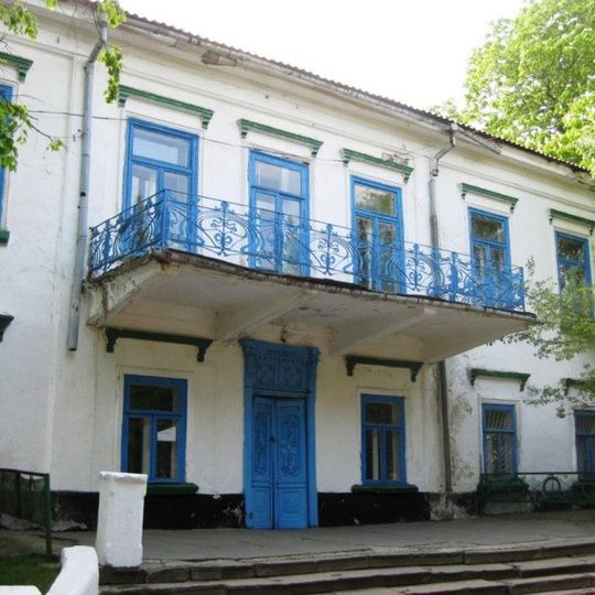 Leonardi-Buznea mansion