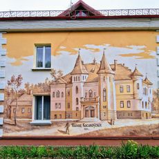 Opera d'arte, murale