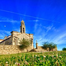 Sanctuary of A Nosa Señora do Corpiño, Lalín