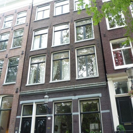 Brouwersgracht 74, Amsterdam