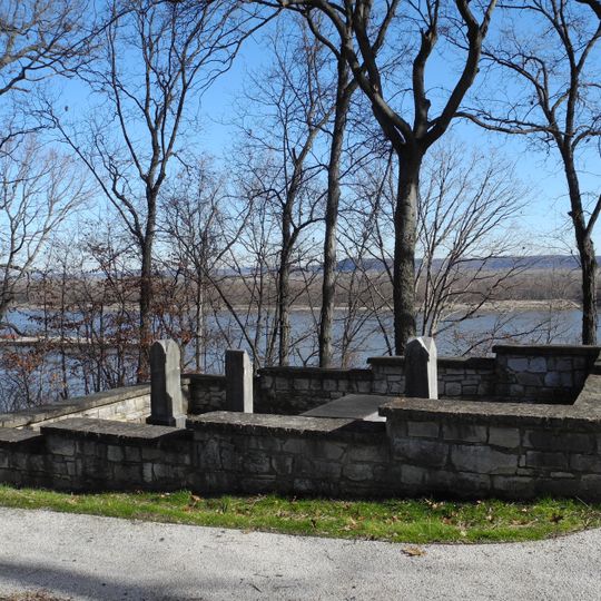 Gov. Daniel Dunklin's Grave State Historic Site