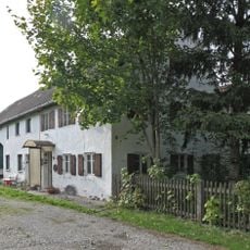 Ehemaliges Bauernhaus