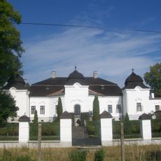 Vidiná Manor house