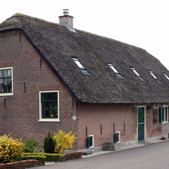 Lagewaard 53, Koudekerk aan den Rijn