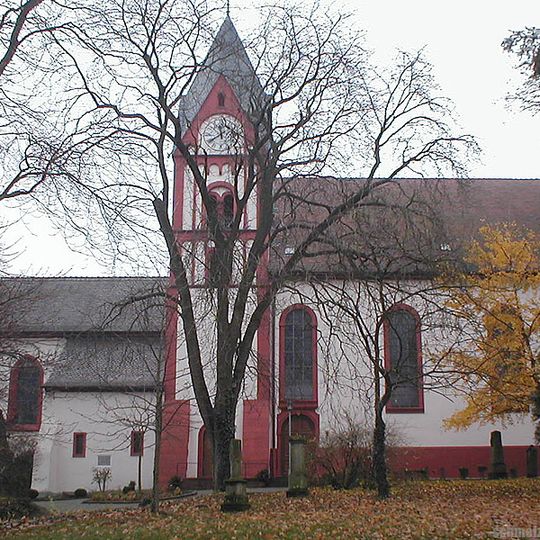Bergkirche