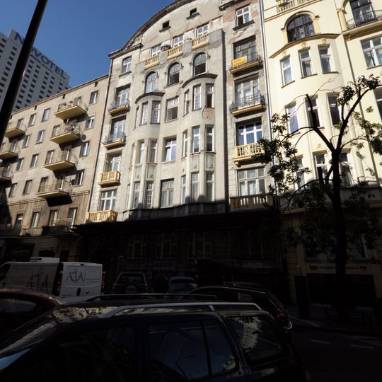 Kamienica Markusa Szwarcmachera