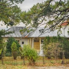 Alexandru Vlahuță memorial house in Dragosloveni, Vrancea