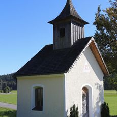 Mariahilfkapelle, Haus