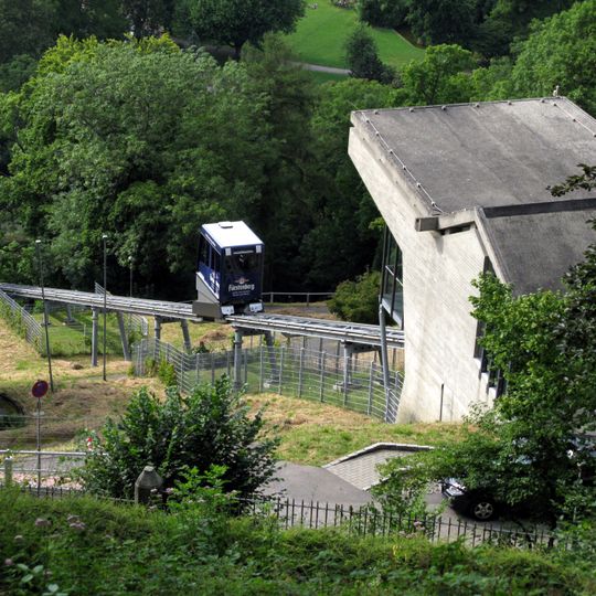Carril del Schlossberg